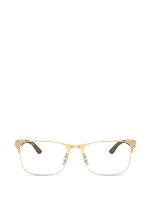 Ray-Ban Arista rectangle-frame glasses