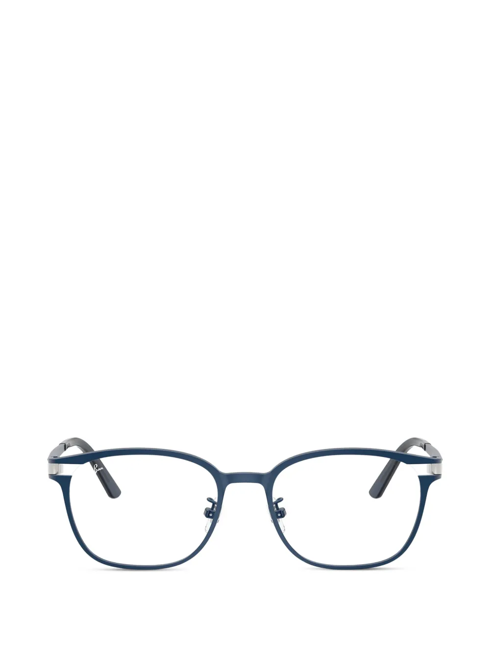 Ray-Ban ウェリントンメガネフレーム | ブルー | Image 1