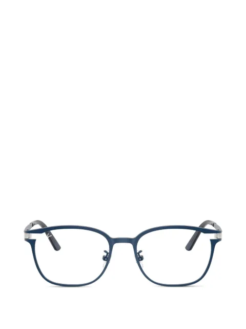 Ray-Ban lunettes de vue à monture d'inspiration wayfarer