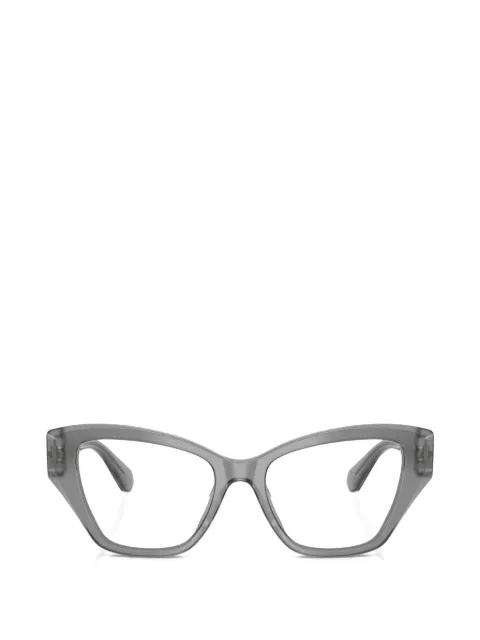 Swarovski cat-eye glasses