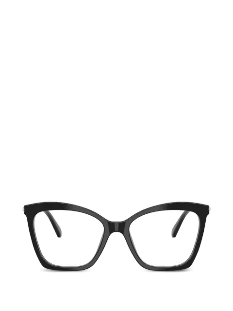 Swarovski crystal-embellished glasses
