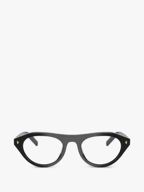 Prada geometric-frame sunglasses