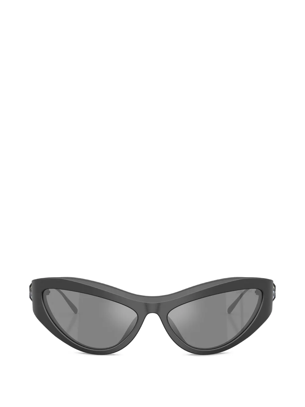 Swarovski Occhiali da sole cat-eye - Nero