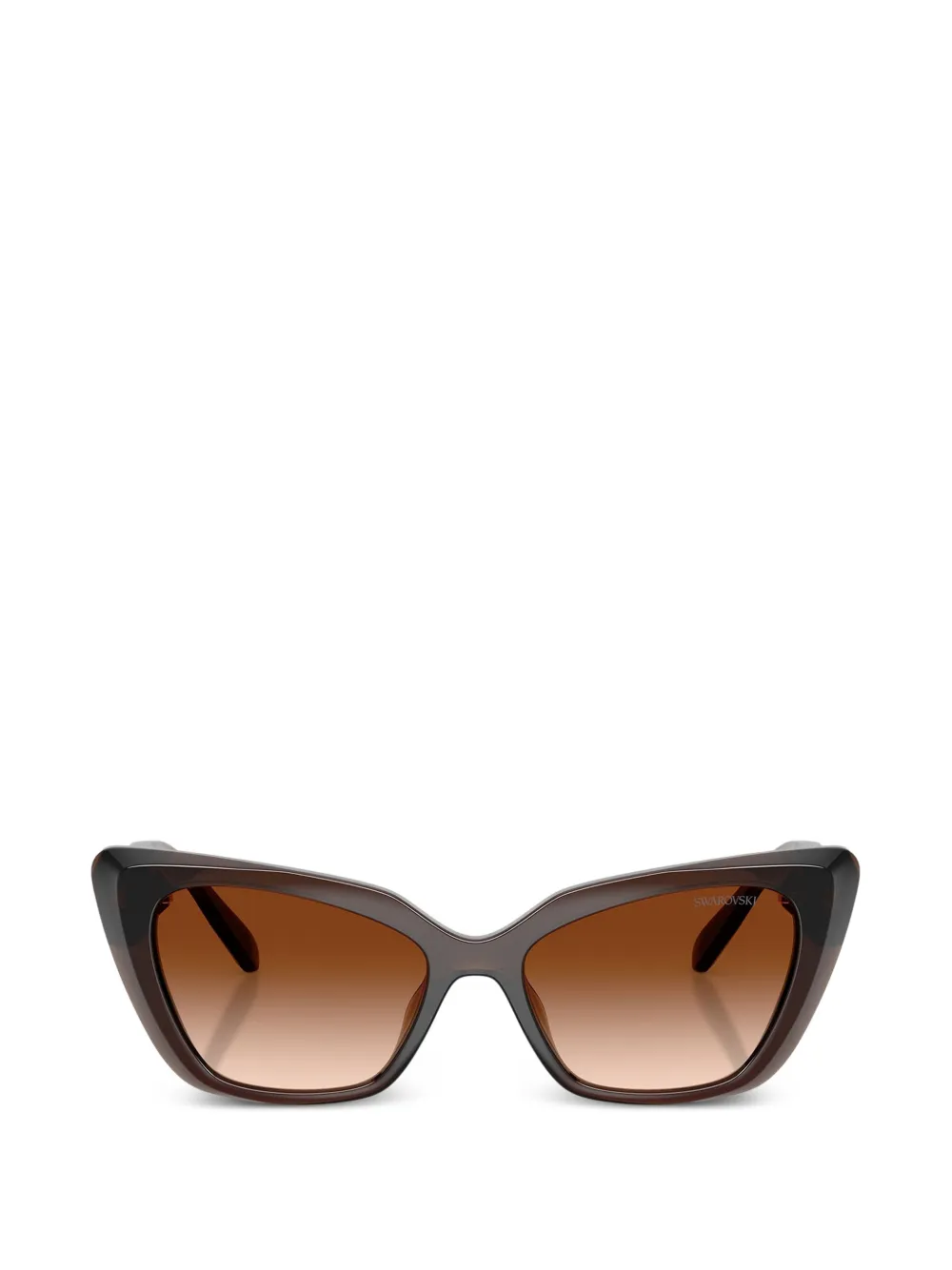 Swarovski Eyewear cat-eye sunglasses · 54
