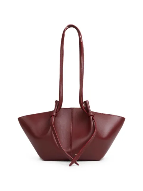 Yuzefi bolso shopper Mochi con nudo