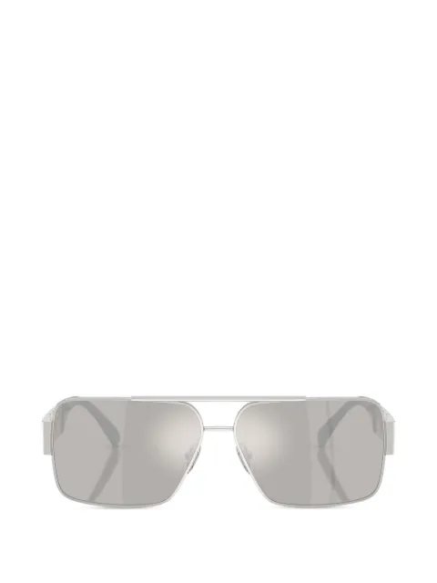Versace pilot-frame sunglasses