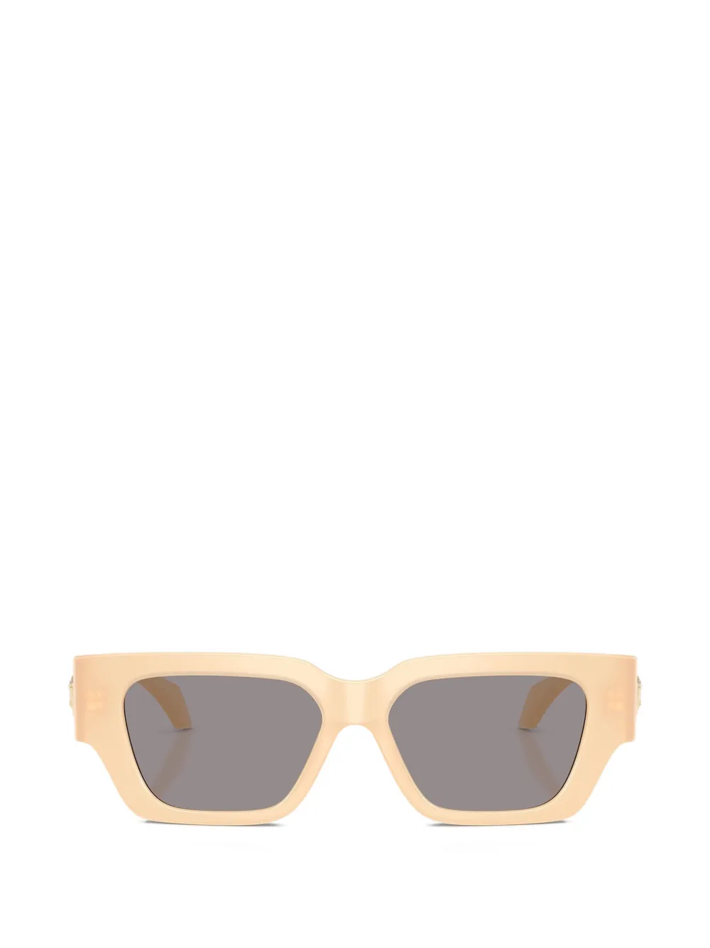 Versace Medusa Head sunglasses - Nude