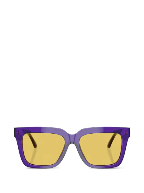 Versace square-frame sunglasses