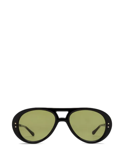 JULIUS TART OPTICAL Hole-In-One sunglasses