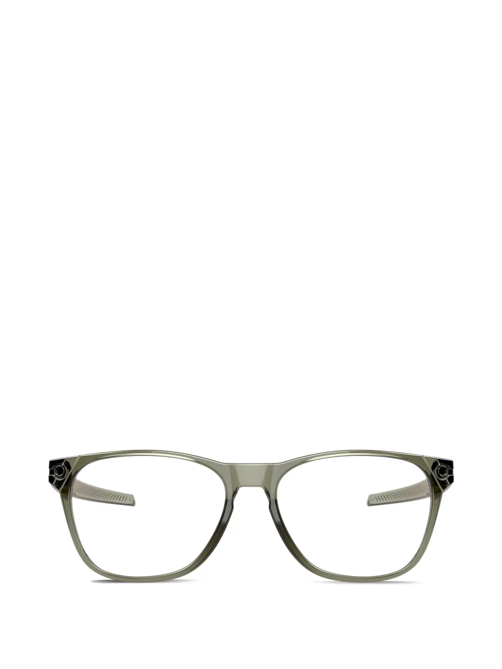 Oakley Objector RX square-frame glasses - Grün
