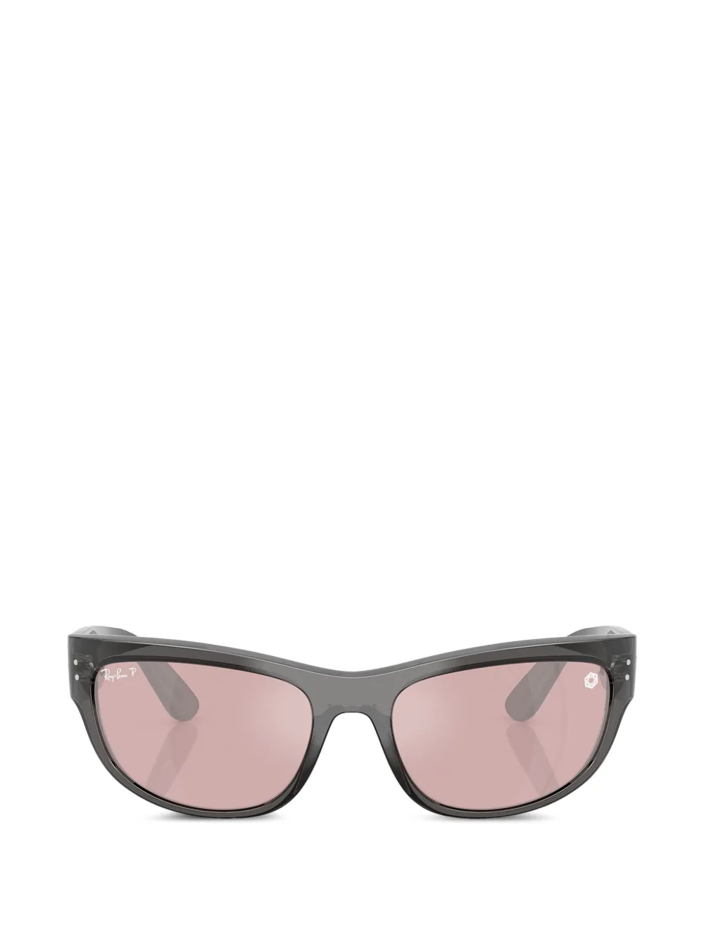 Ray-Ban x Star Wars Occhiali da sole Kylo Ren Mega Balorama - Grigio