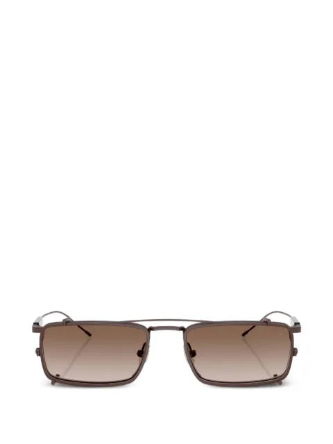 Brunello Cucinelli Clip-On-Sonnenbrille