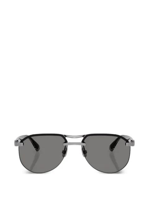 Brunello Cucinelli Carlito B Sonnenbrille