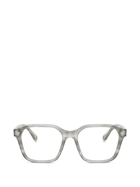Brunello Cucinelli transparent glasses