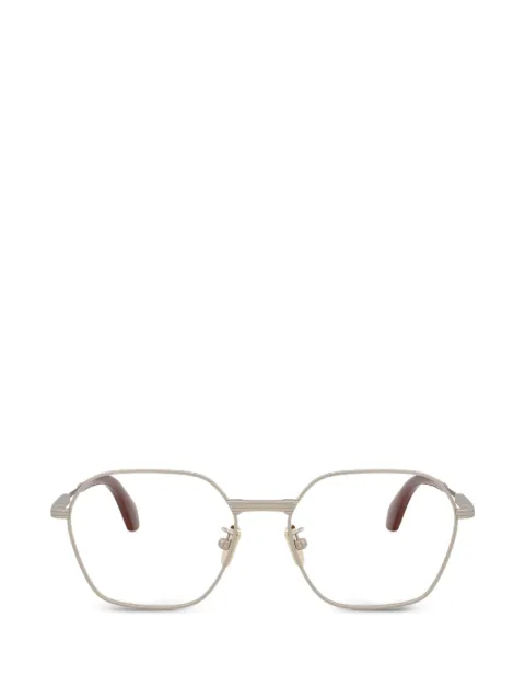 Moncler Eyewear geometric-frame glasses