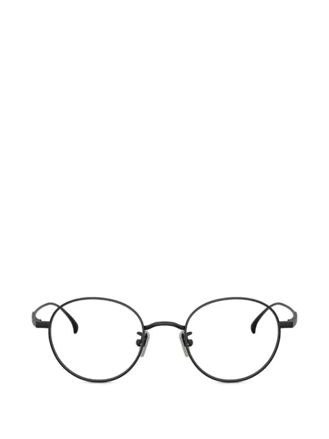 Moncler round-frame glasses