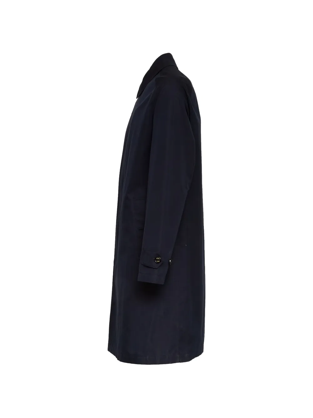 Sealup Monforte jas met enkele rij knopen Blauw