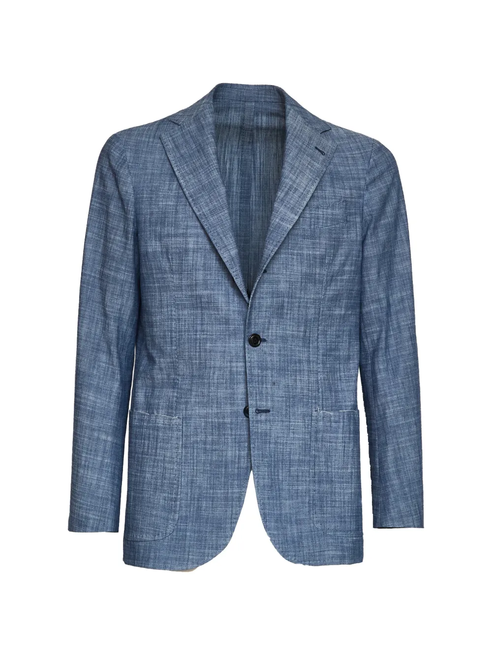 Camiceria Piccolo Panarea blazer - Blau