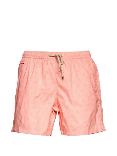 MC2 Saint Barth octopus-print swim shorts