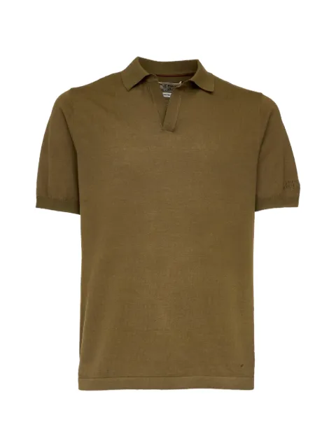 MC2 Saint Barth Sloan logo-embroidered T-shirt