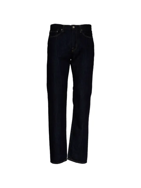 Edwin straight-leg Japan jeans
