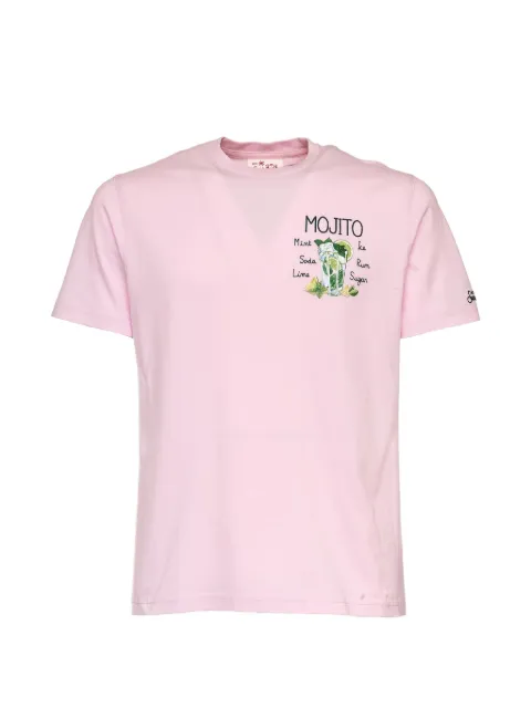 MC2 Saint Barth Portofino graphic-print T-shirt