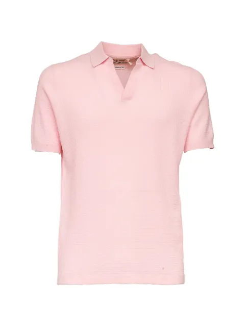 MC2 Saint Barth Sloan waffle-knit T-shirt