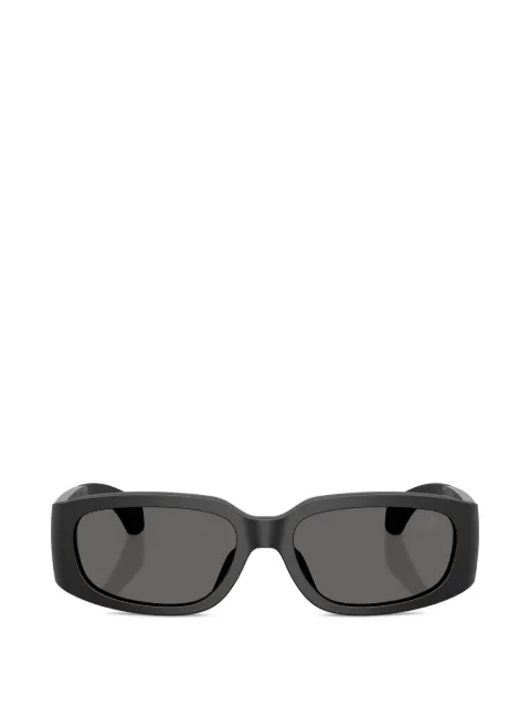 Moncler Eyewear Lumin rectangle-frame sunglasses
