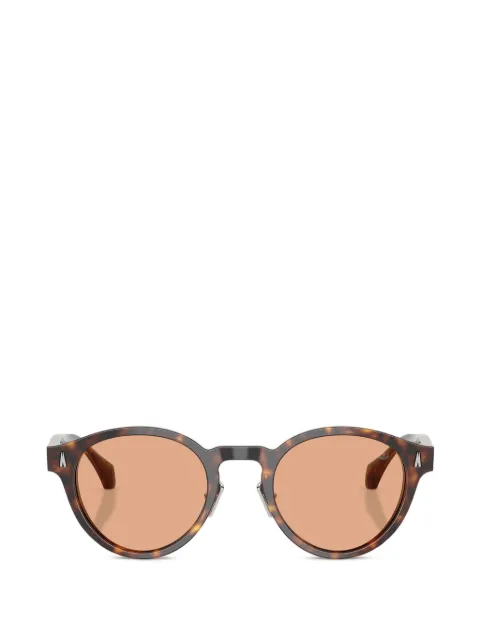 Moncler Eyewear Ember round-frame sunglasses