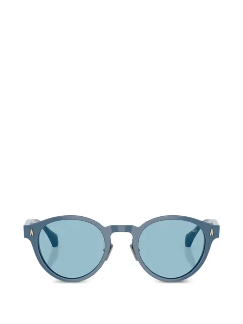 Moncler Eyewear Ember round-frame sunglasses