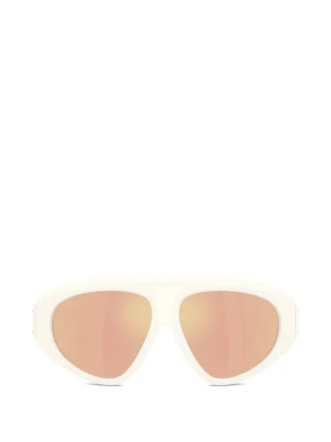 Moncler Eyewear Zyra navigator-frame sunglasses