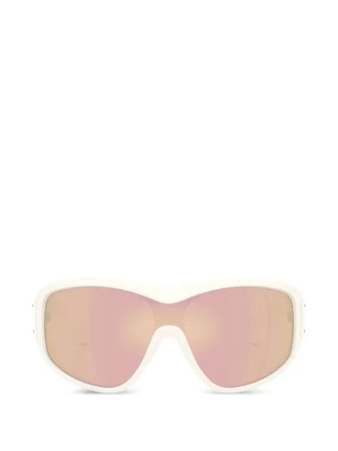 Moncler Eyewear Thyra navigator-frame sunglasses