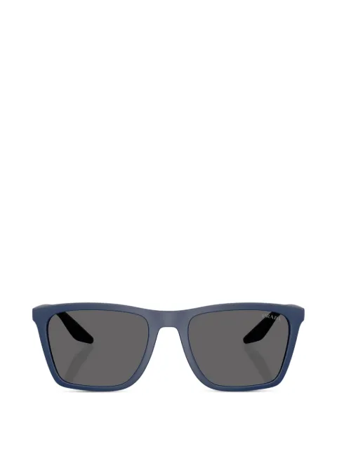 Prada Linea Rossa square-frame sunglasses