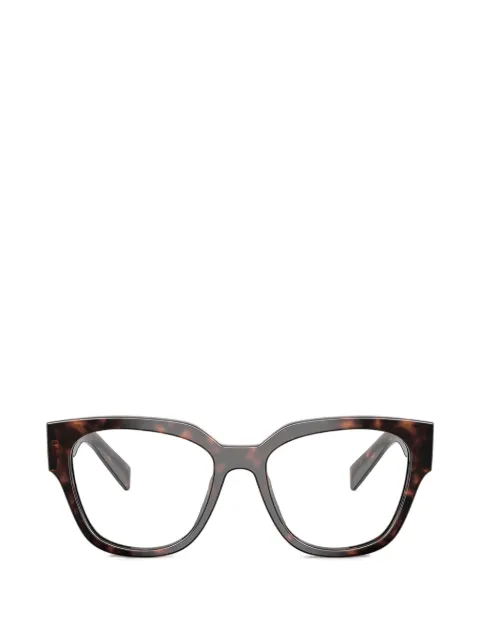 Prada Eyewear square-frame glasses