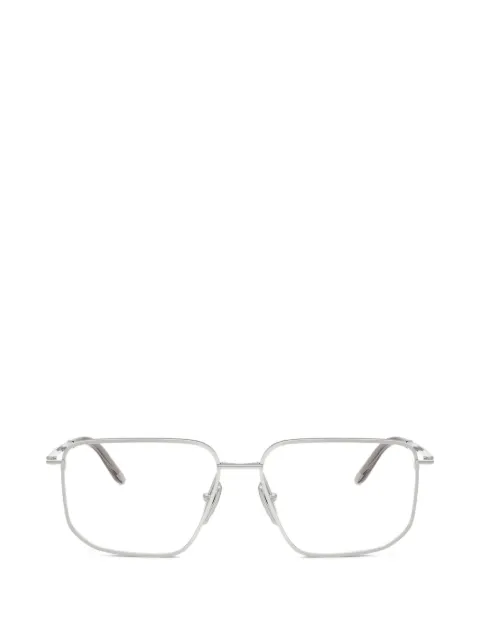 Prada Eyewear rectangle-frame glasses