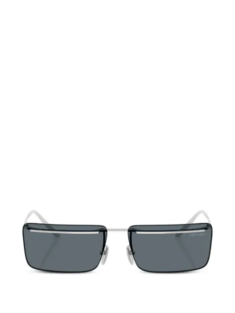 Prada Eyewear rectangle-frame sunglasses