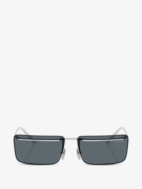 Prada Eyewear rectangle-frame sunglasses