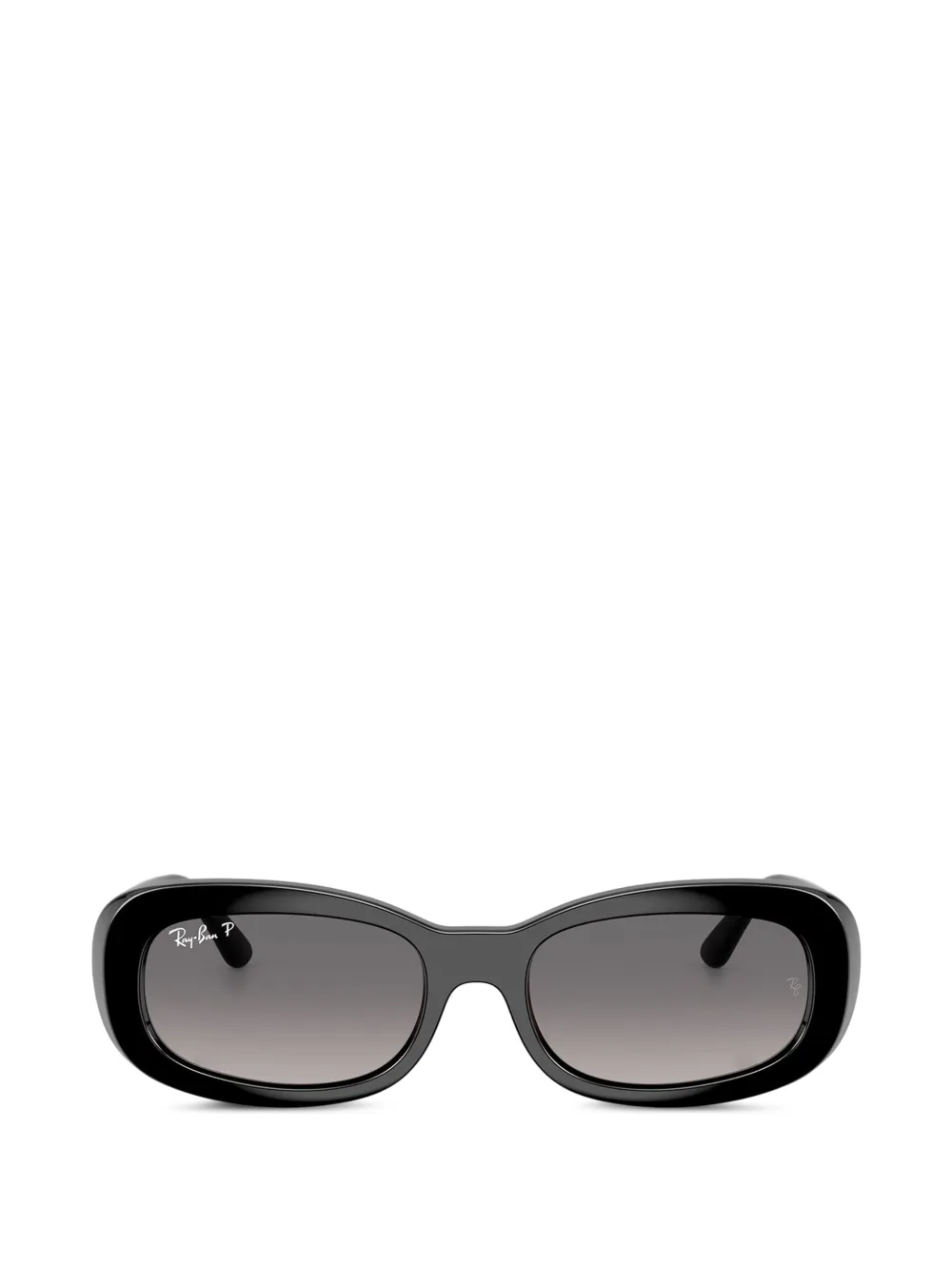Ray-Ban Occhiali da sole ovali - Nero