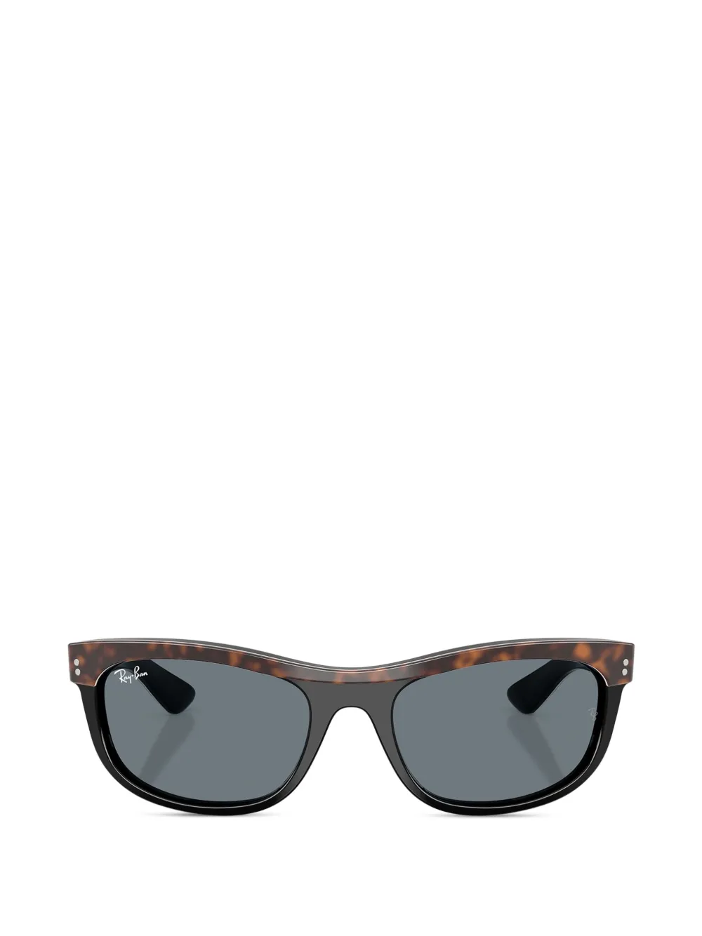 Ray-Ban Occhiali da sole squadrati Balorama - Nero
