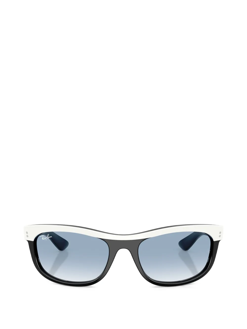 Ray-Ban Occhiali da sole Balorama tondi - Nero