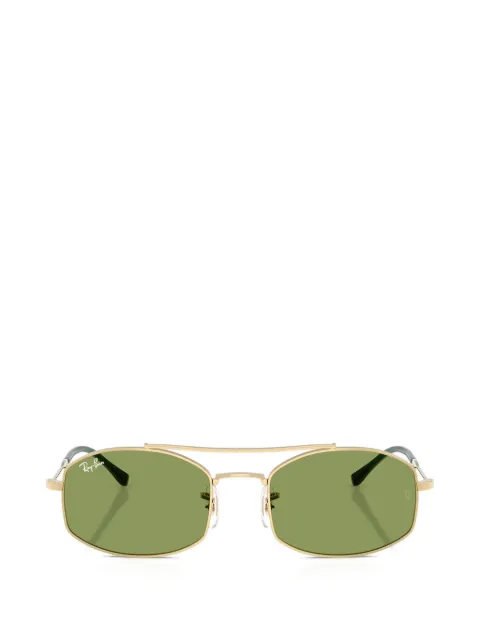 Ray-Ban rectangle-frame sunglasses