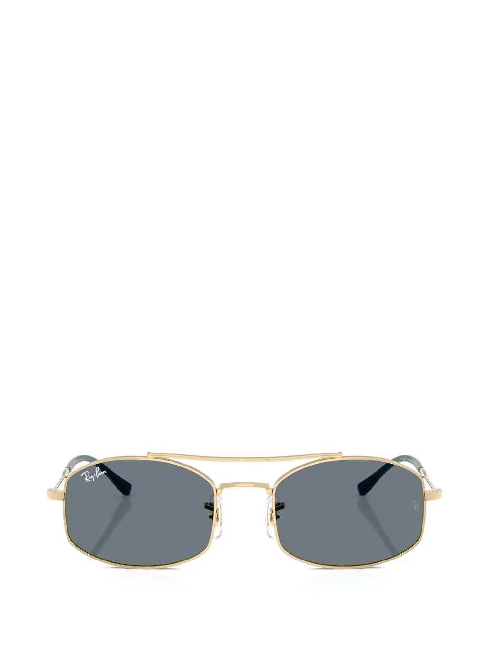 Ray-Ban square-frame sunglasses - Oro
