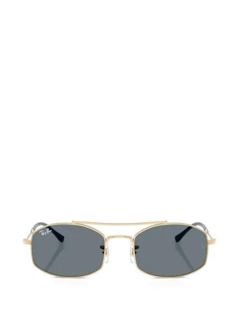 Ray-Ban square-frame sunglasses