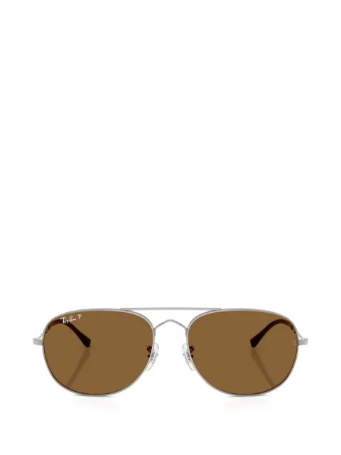 Ray-Ban Bain Bridge pilot-frame sunglasses