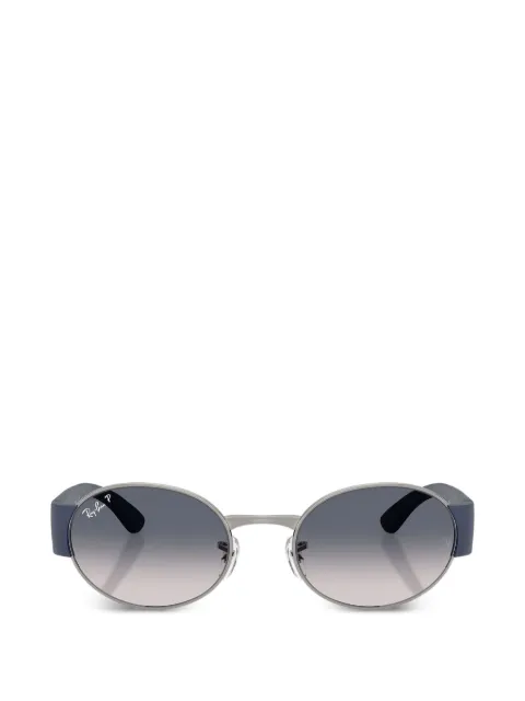 Ray-Ban lentes de sol con armazón redonda