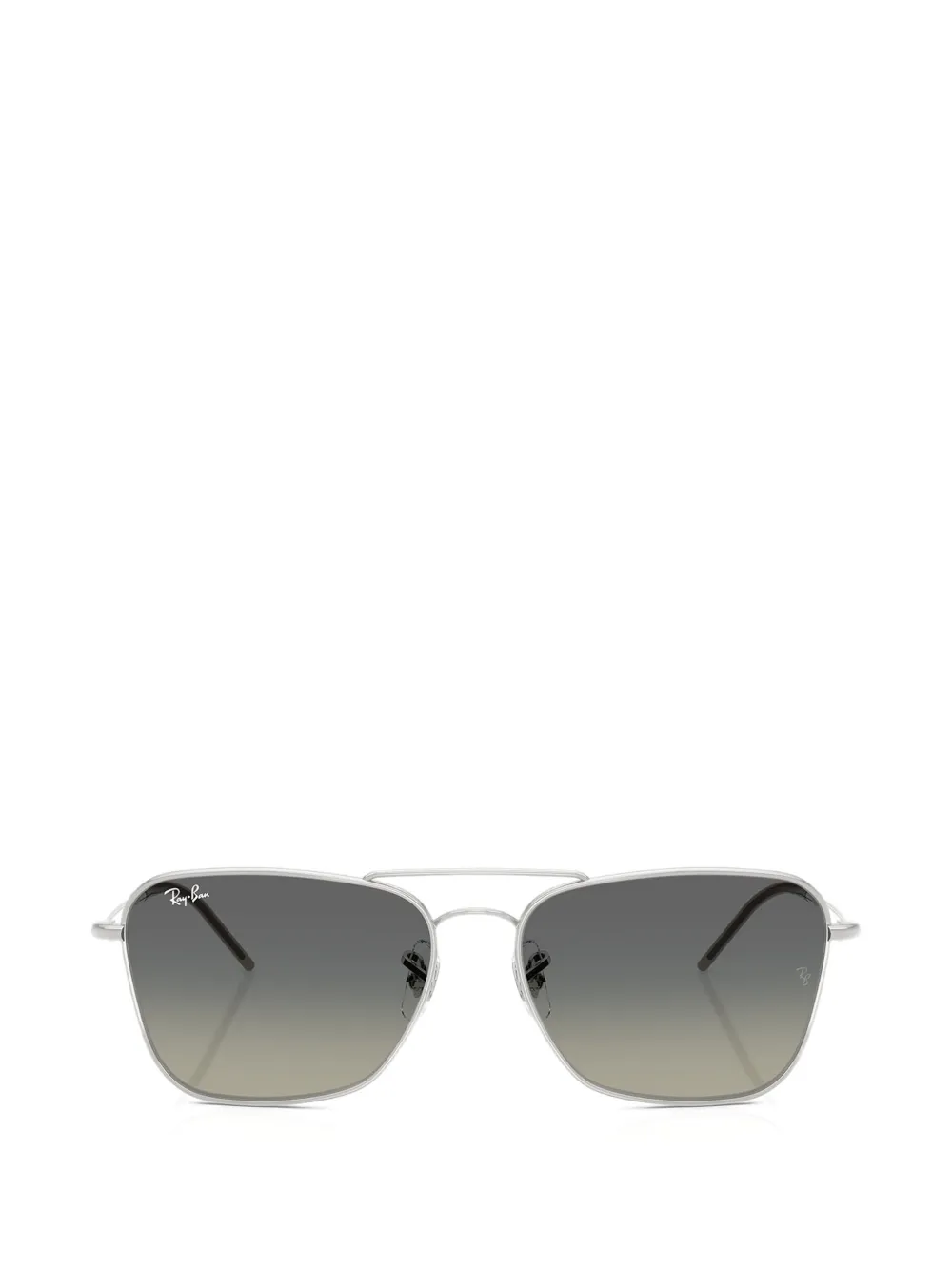 Ray-Ban Occhiali da sole Caravan Reverse - Argento