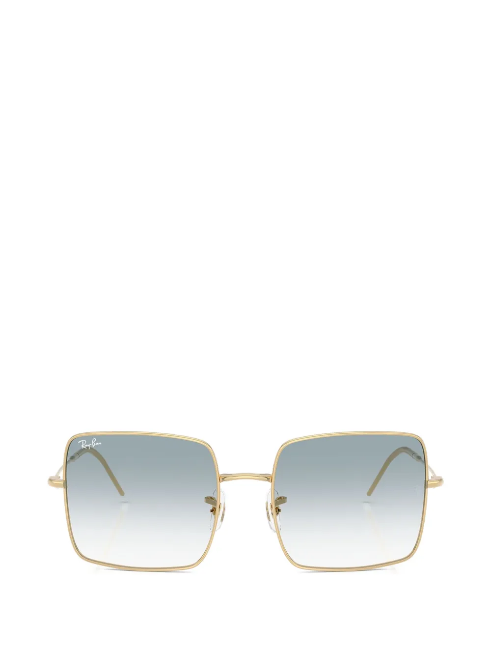 Ray-Ban Occhiali da sole squadrati - Oro
