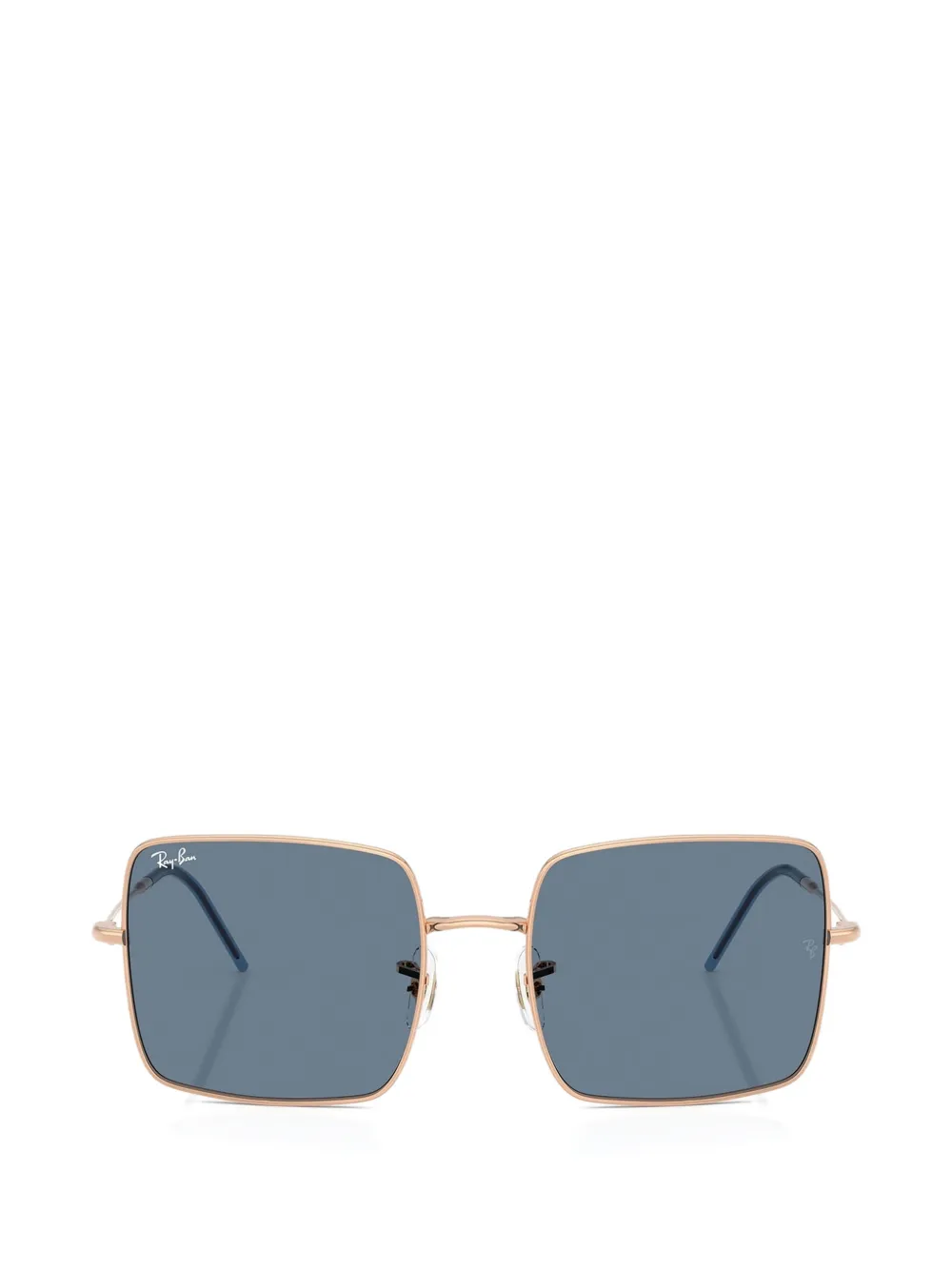Ray-Ban Occhiali da sole Reverse squadrati - Oro