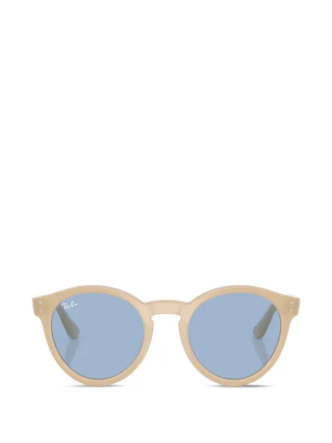 Ray-Ban Reverse round-frame sunglasses