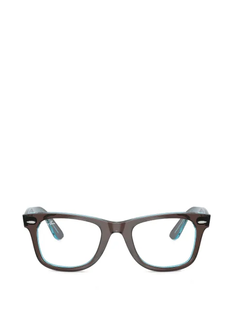Ray-Ban Wayfarer glasses